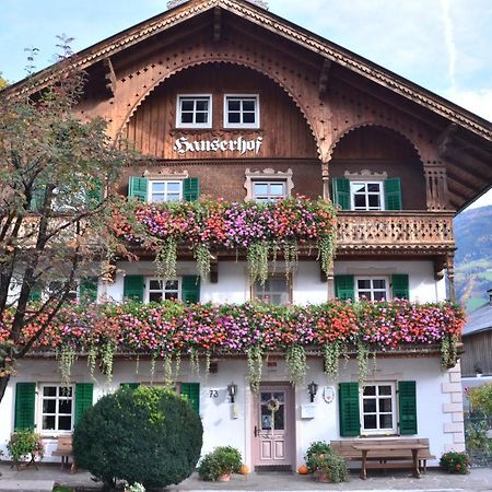 Hanserhof Fuegen Exterior photo
