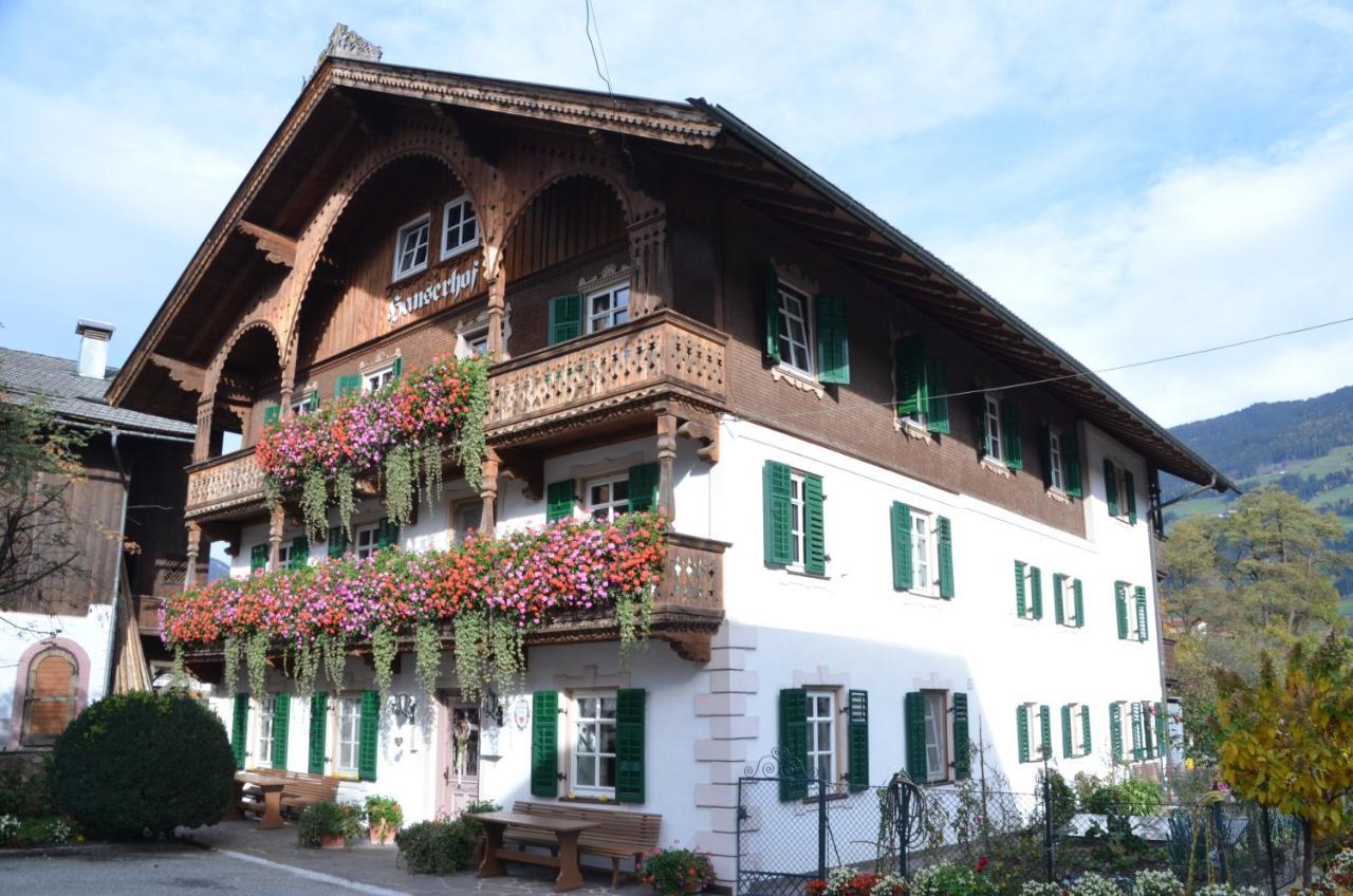 Hanserhof Fuegen Exterior photo