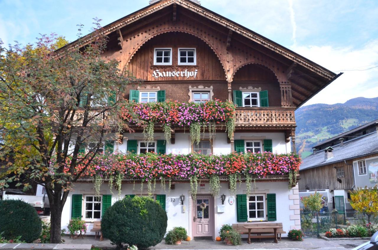 Hanserhof Fuegen Exterior photo