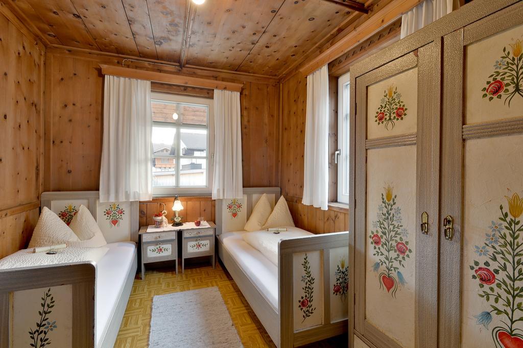 Hanserhof Fuegen Room photo